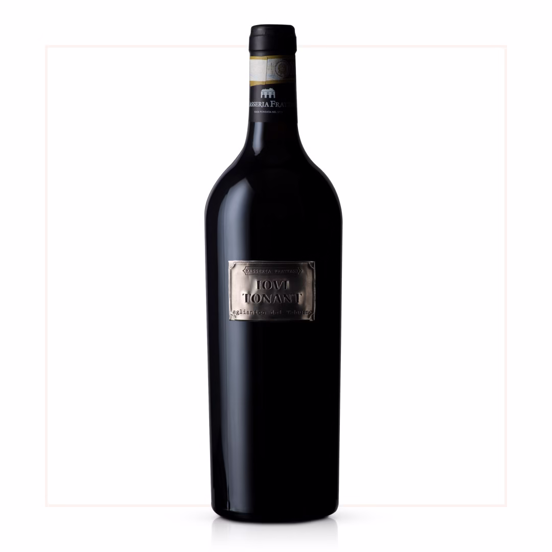 Aglianico Del Taburno DOCG Iovi Tonant Masseria Frattasi Cl.75 fontanella shop