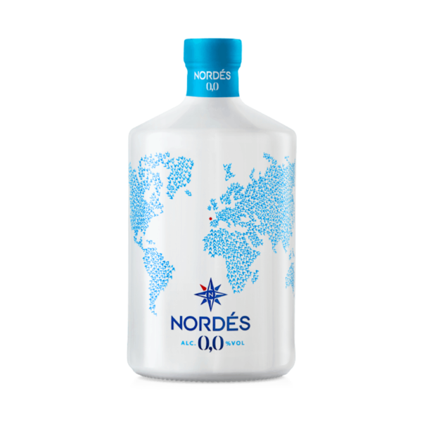 Gin ​Nordés 0,0 cl.70