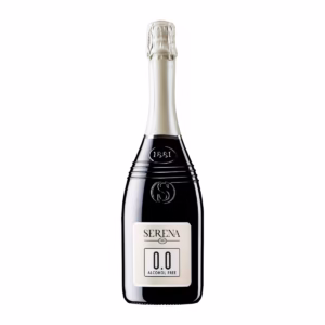 Spumante 0.0 Alcohol Free - Serena 1881 cl.75 - fontanella shop