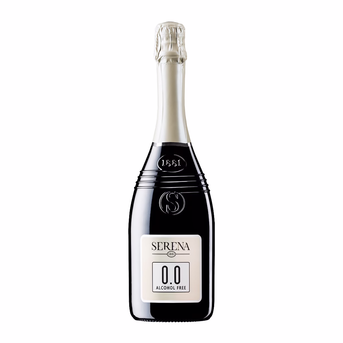 Spumante 0.0 Alcohol Free - Serena 1881 cl.75 - fontanella shop