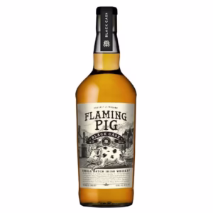 Flaming Pig Irish Whisky cl.70 - fontanella shop