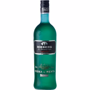 Vodka Iceberg Menta Lt.1