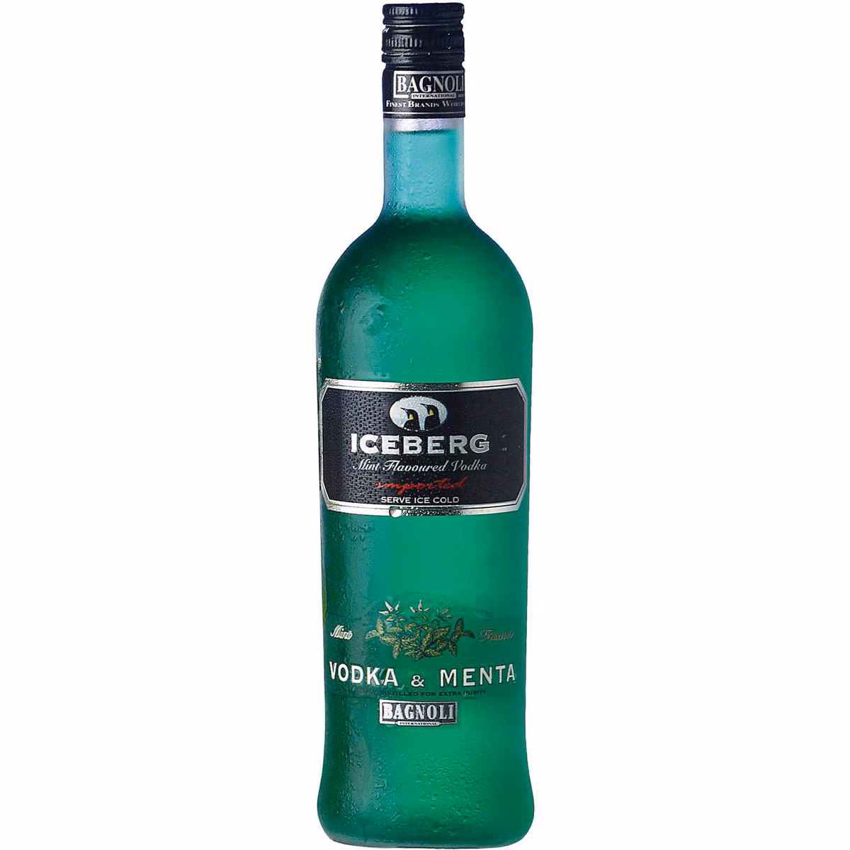 Vodka Iceberg Menta Lt.1