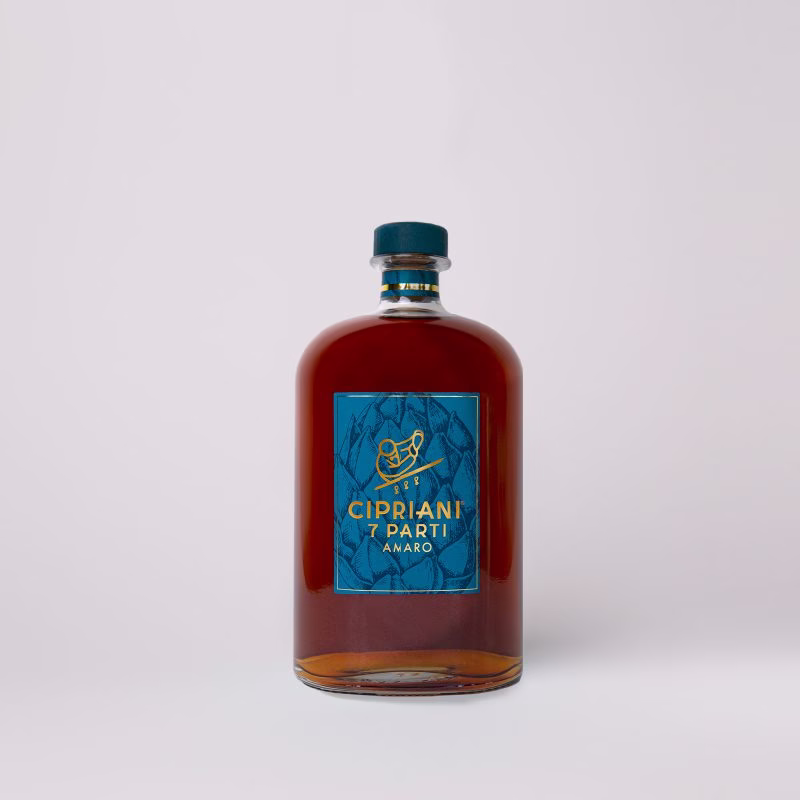 Amaro cipriani 7 Parti CL.50 fontanella shop