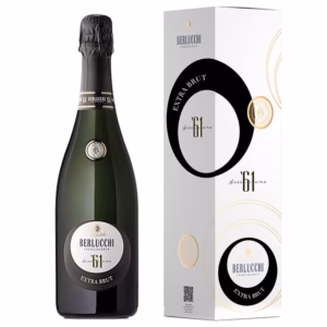 Franciacorta Berlucchi 61 Astucciato - 75 cl fontanella distribuzione