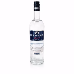 Vodka Bianca Iceberg Lt.1