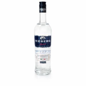 Vodka Bianca Iceberg Lt.1