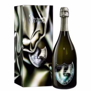Champagne Dom Pérignon Vintage Edizione Limitata by Lady Gaga CL.75 - fontanella shop