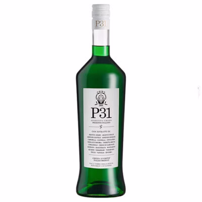 Aperitivo Green P31 LT.1 fontanella distribuzione