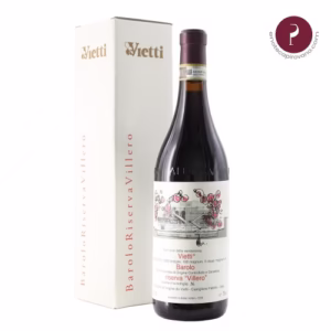 Barolo Riserva Villero Vietti Docg CL.75