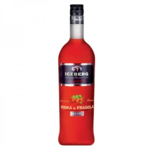 Vodka Fragola Iceberg Lt.1