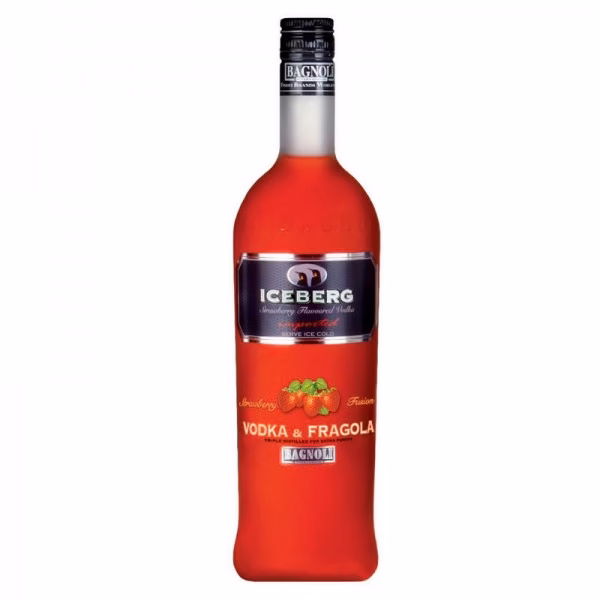 Vodka Fragola Iceberg Lt.1