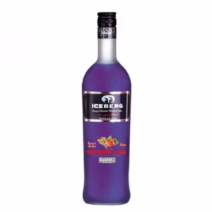 Vodka Ginseng & Guaran&agrave; Iceberg Lt.1 fontanella shop
