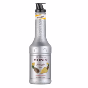 monin aromes naturales gusto ananas 1 litro - fontanella shop
