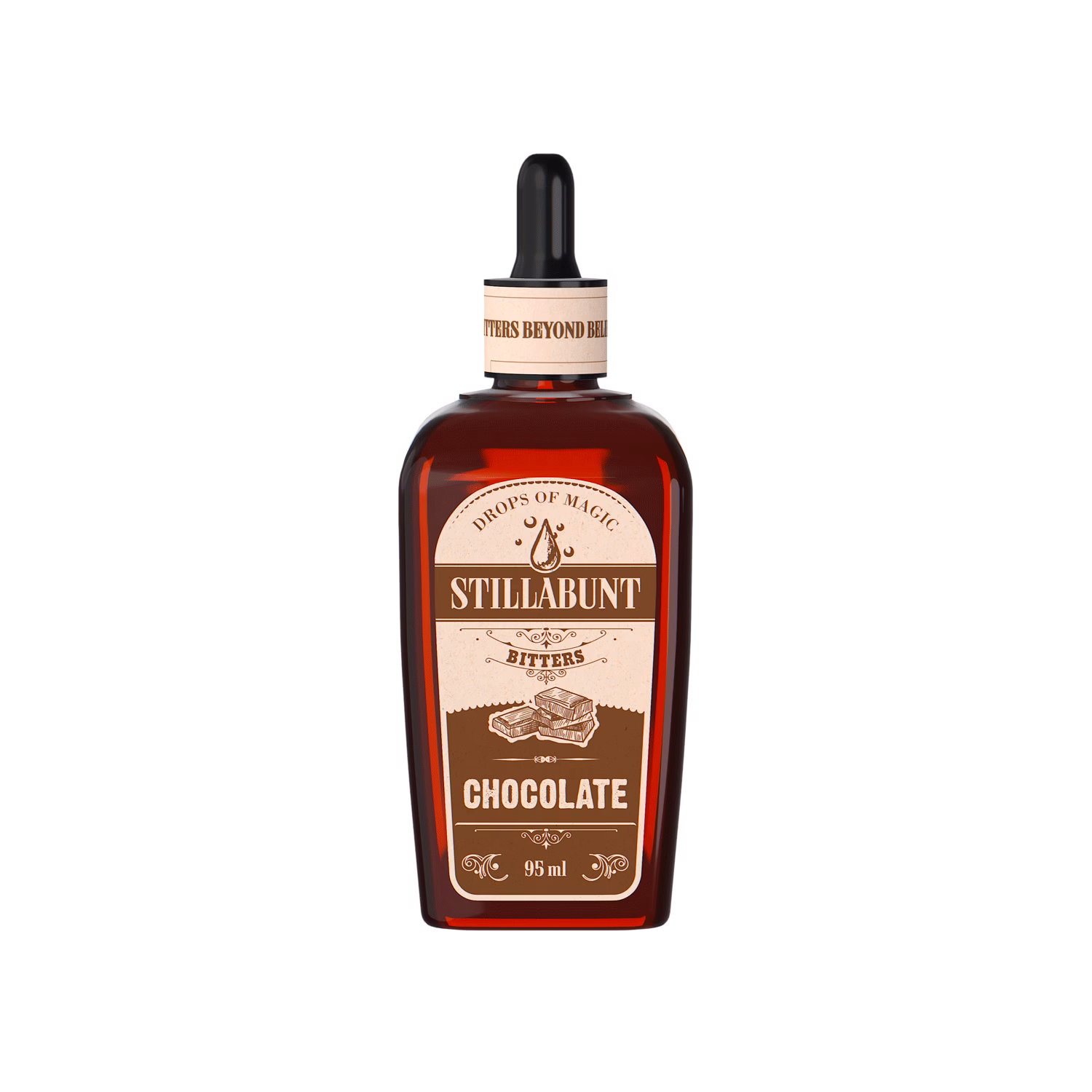 Stillabunt Chocolate Bitter ML.95 fontanella shop