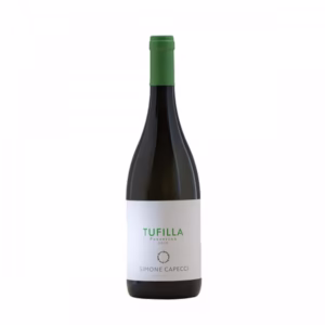 Marche IGT Bianco Passerina Tufilla Simone Capecci Cl.75