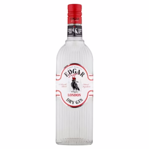 Edgar Sopper London Dry Gin LT.1 - fontanella shop