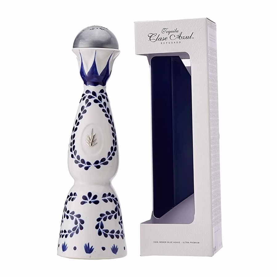 Tequila Clase Azul Reposado CL.50 - fontanella shop