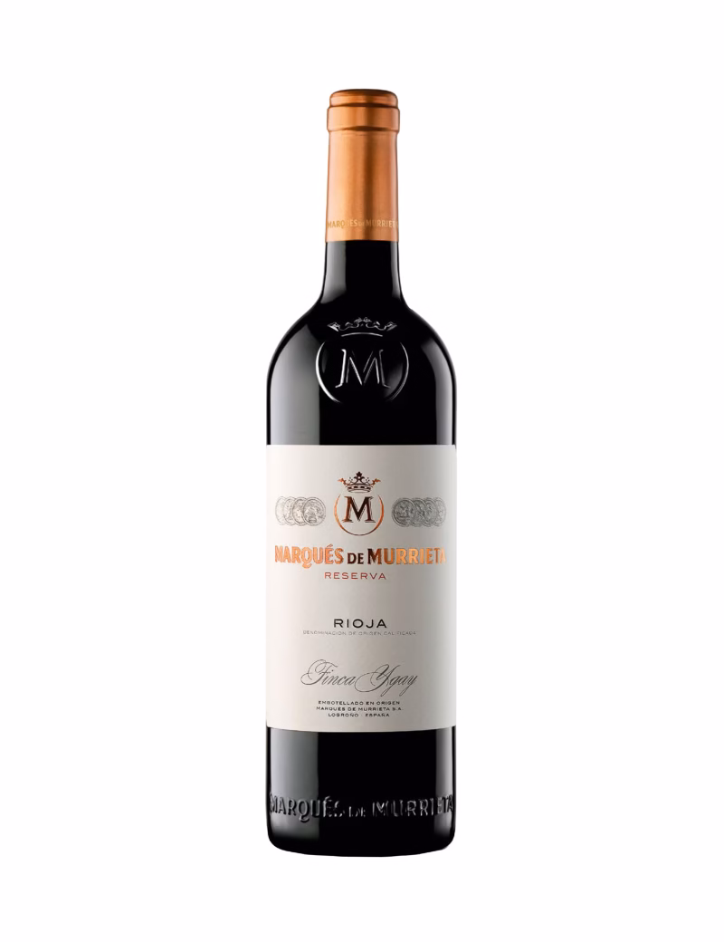 rioja reserva marques de murrieta 75cl fontanella distribuzione