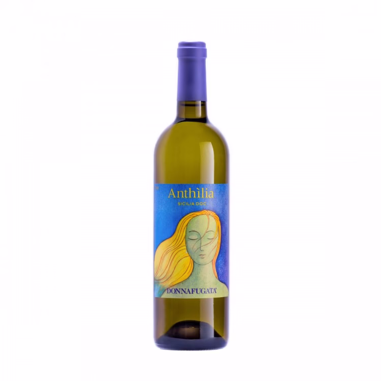 Anthilia Sicilia Bianco Doc CL.75 fontanella shop