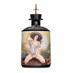 Tequila Reposado La7Vidas Cl.70 fontanella shop
