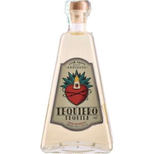 Tequiero Reposado Tequila