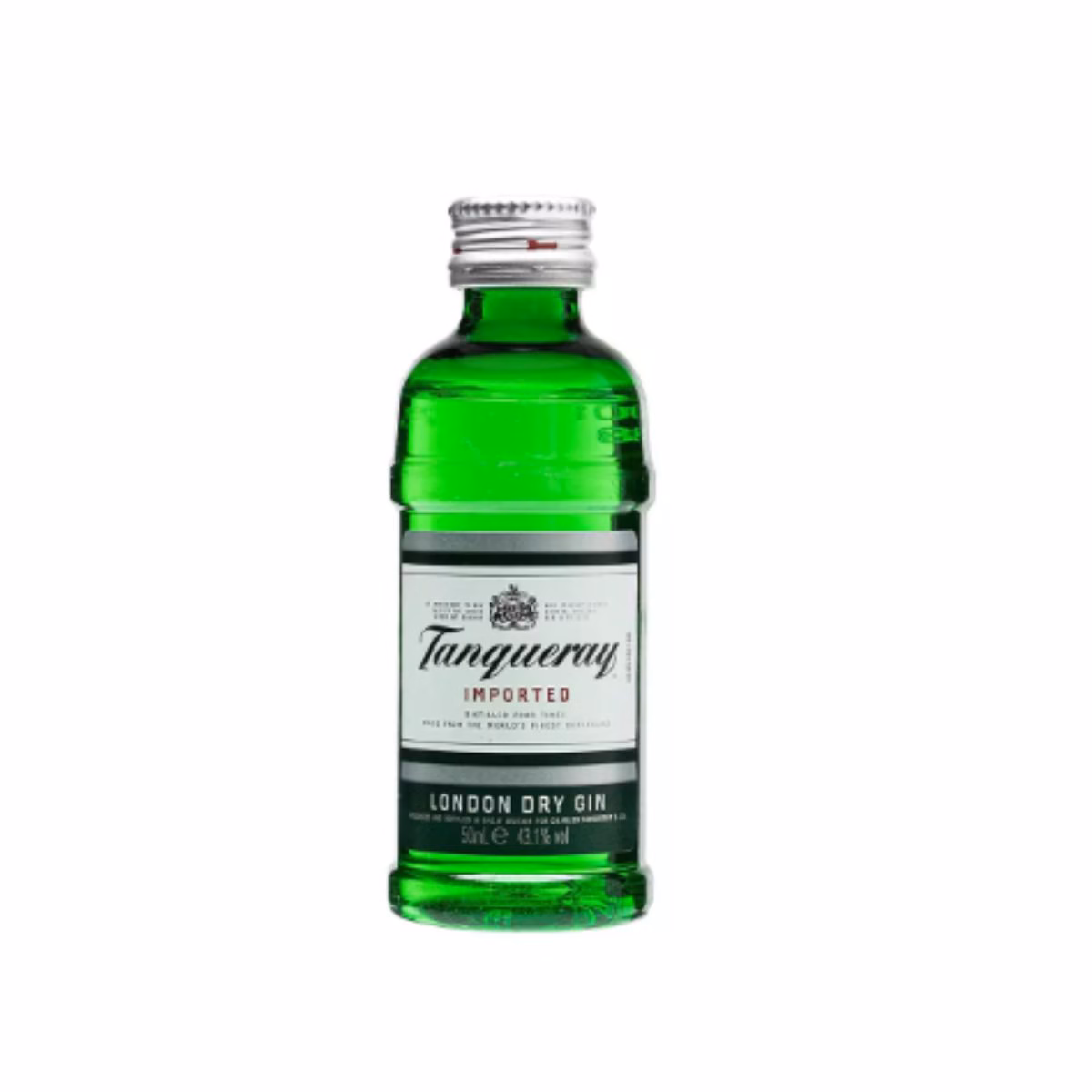 GIN TANQUERAY MIGNON CL.5