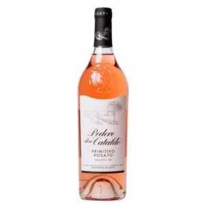Primitivo Salento IGT Rosato Podere Don Cataldo Cl.75