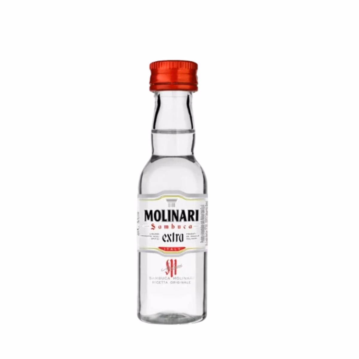 SAMBUCA MOLINARI MIGNON CL.3