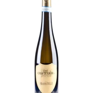Biancolella Casa D'Ambra 'Pietra Martone' - fontanella distribuzione