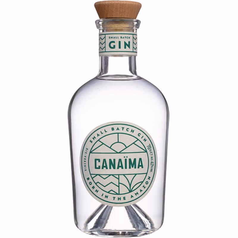 gin canaima