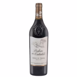 Puglia IGT Nero Di Troia Podere Don Cataldo Cl.75
