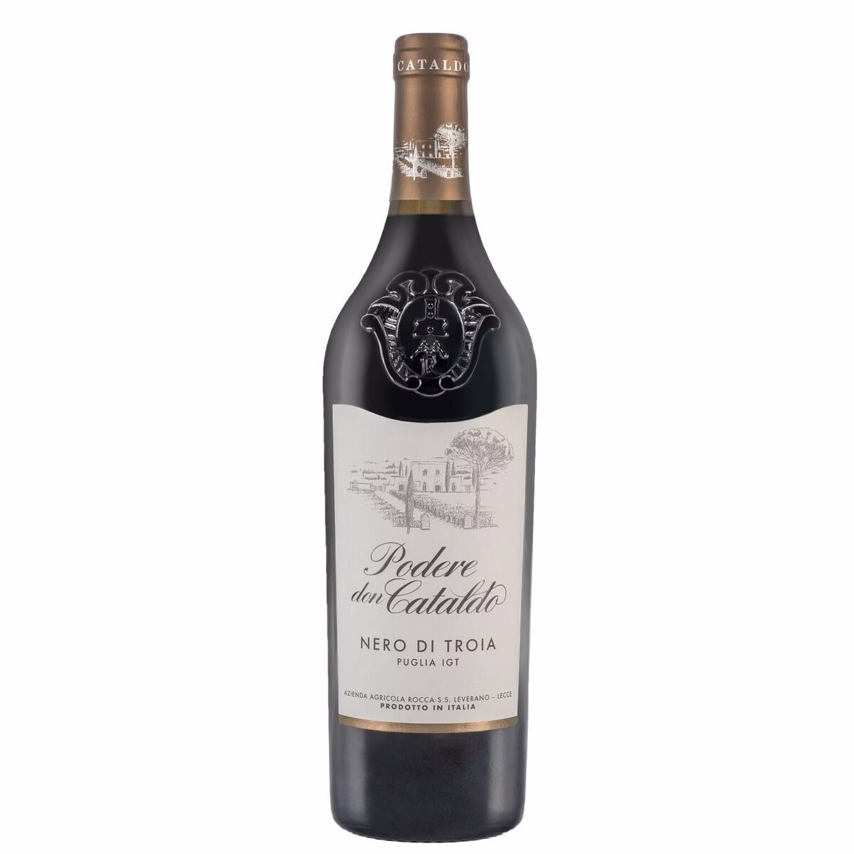Puglia IGT Nero Di Troia Podere Don Cataldo Cl.75
