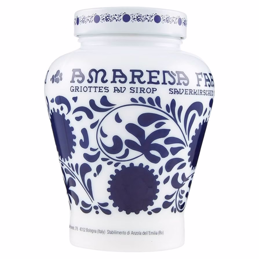 Amarena Fabbri Vaso Ceramica Kg.1