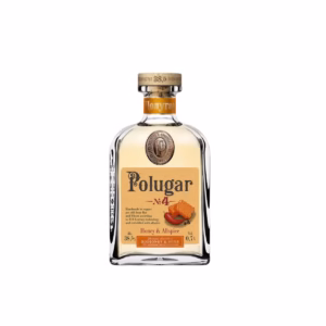 POLUGAR VODKA MIGNON HONEY&ALLSPICE CL.5