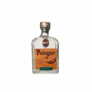 POLUGAR VODKA MIGNON PEPPER CL.5