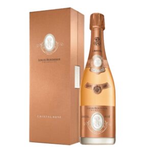 Champagne Magnum Cristal Rosé