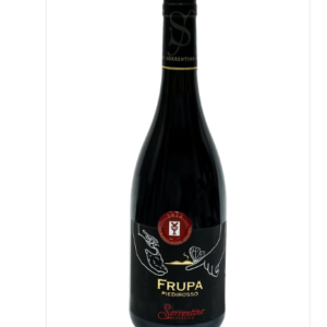 FRUPA PIEDIROSSO CANTINA SORRENTINO - VINO ROSSO - FONTANELLA DISTRIBUZIONE