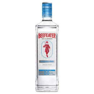 gin beefeater 00 analcolico