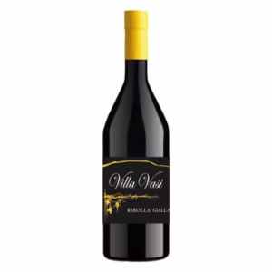 Ribolla Gialla Collio DOC Villa Vasi Cl.75