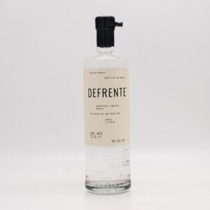 Defrente Tequila Blanco - fontanella distribuzione
