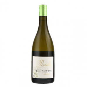 Albarino Peciolo Rias Baixas 2022 fontanella distribuzione