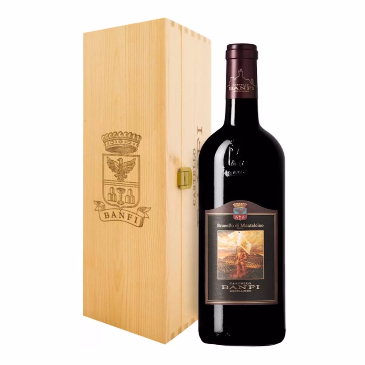 Castello Banfi Brunello di Montalcino