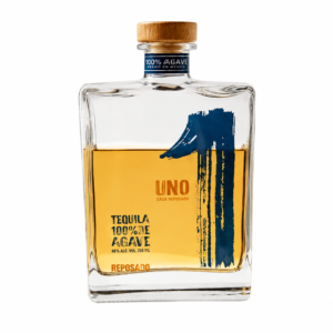Tequila Uno Reposado - Casa Hergueta
