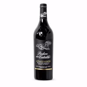 Appassimento Podere Don Cataldo Primitivo Aleatico - fontanella distribuzione