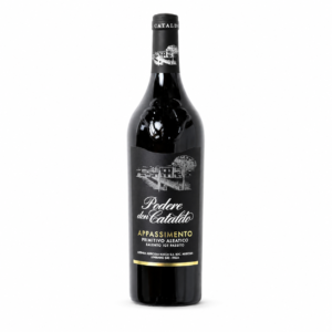 Appassimento Podere Don Cataldo Primitivo Aleatico - fontanella distribuzione