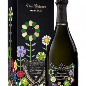 Dom Pérignon Murakami - fontanella distribuzione