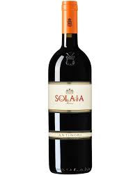 Marchesi Antinori - Solaia Toscana IGT