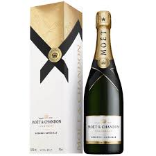 Moet & Chandon Champagne Extra Brut Reserve Imperial - fontanella distribuzione