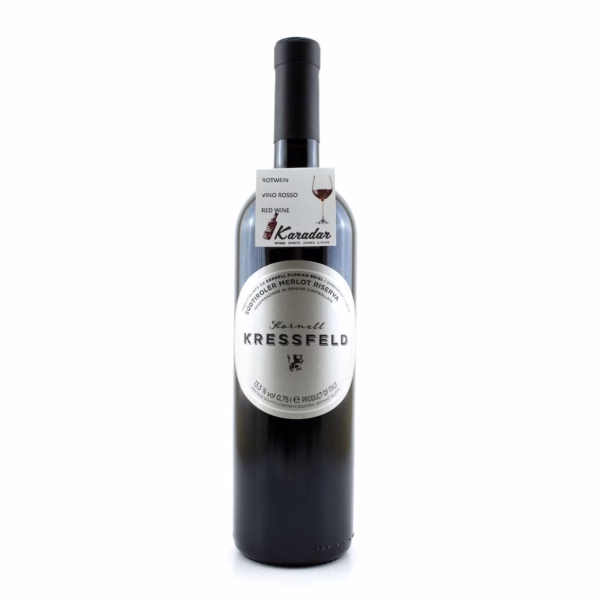 Merlot Riserva Kressfeld TENUTA KORNELL